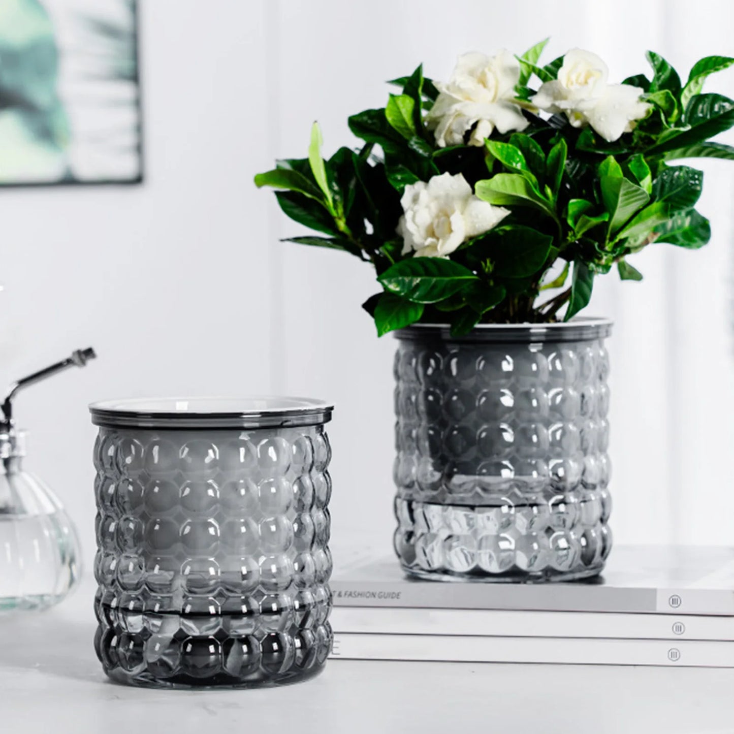 Arrosage Lent & Naturel